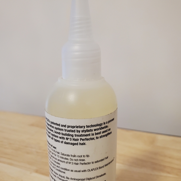 Olaplex No.0 Intensive Bond Building Hair Treatment, 5.2 fl oz / 155ml - Picture 3 of 4